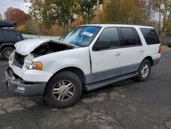 Ford Expedition salvage cars for sale: 2004 Ford Expedition XLT