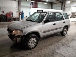 Honda salvage cars for sale: 2000 Honda CR-V LX