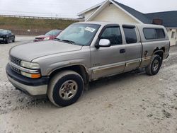 Salvage cars for sale from Copart Northfield, OH: 2002 Chevrolet Silverado K1500