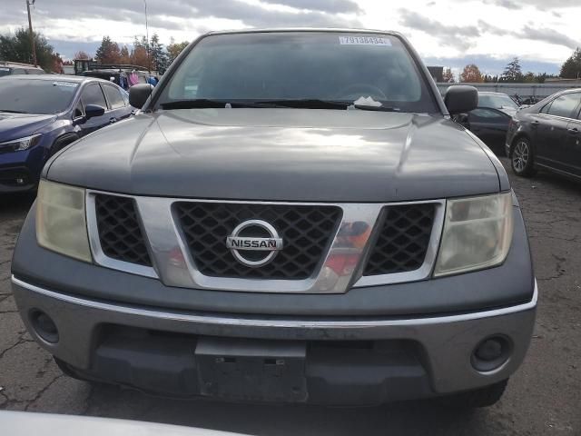 2007 Nissan Frontier King Cab LE