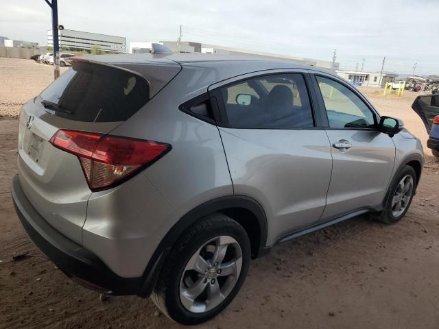 2016 Honda HR-V EX