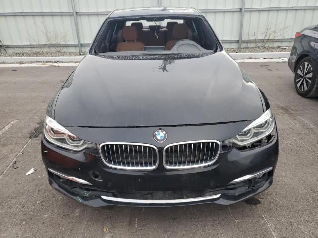 2016 BMW 328 XI Sulev