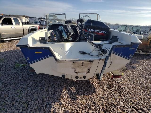 1995 Starcraft Co Boat