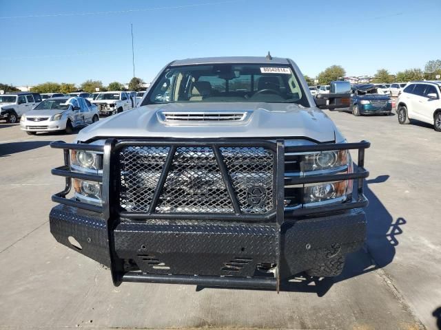 2019 Chevrolet Silverado K2500 Heavy Duty LTZ