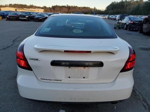 2007 Pontiac Grand Prix