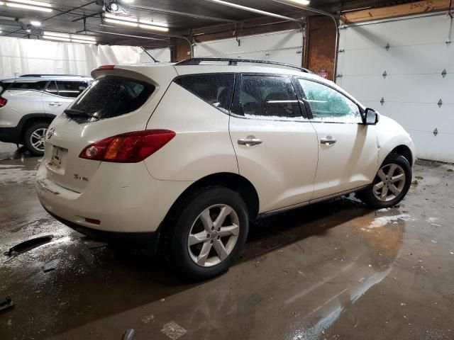 2009 Nissan Murano S