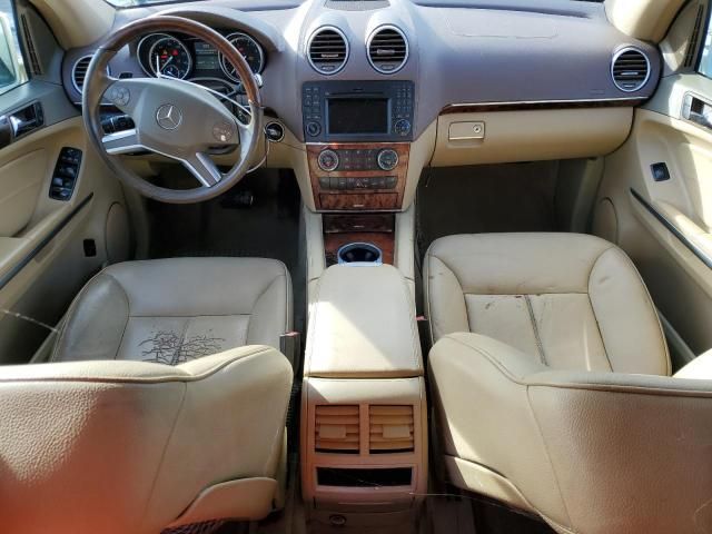 2011 Mercedes-Benz GL 450 4matic