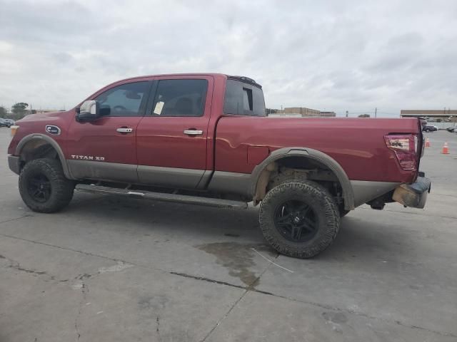 2016 Nissan Titan XD SL