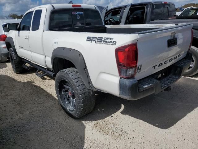 2019 Toyota Tacoma Access Cab