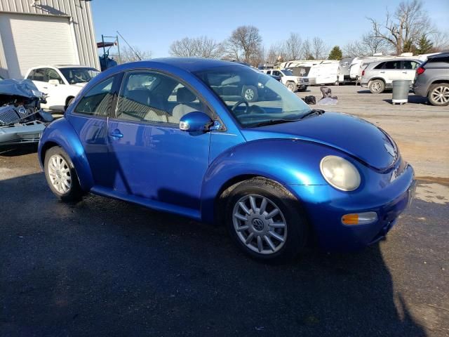 2004 Volkswagen New Beetle GLS