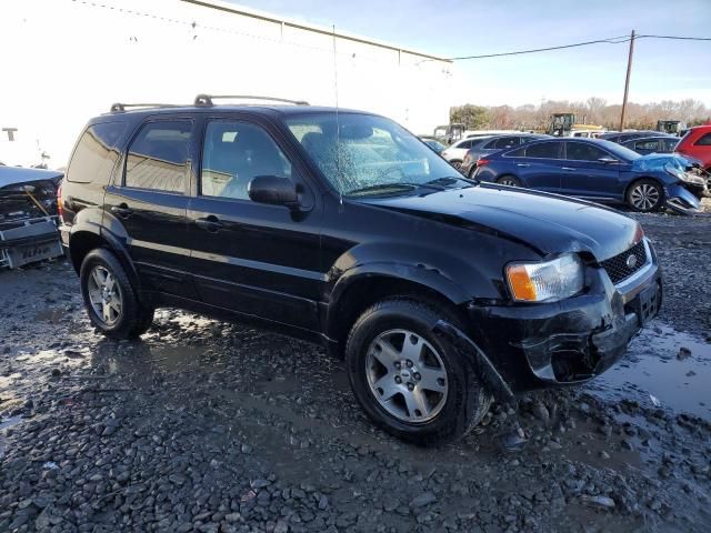 2003 Ford Escape Limited