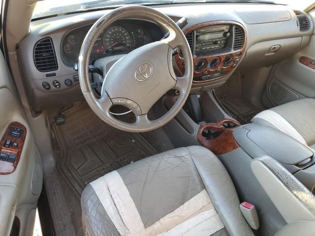 2005 Toyota Tundra Access Cab Limited