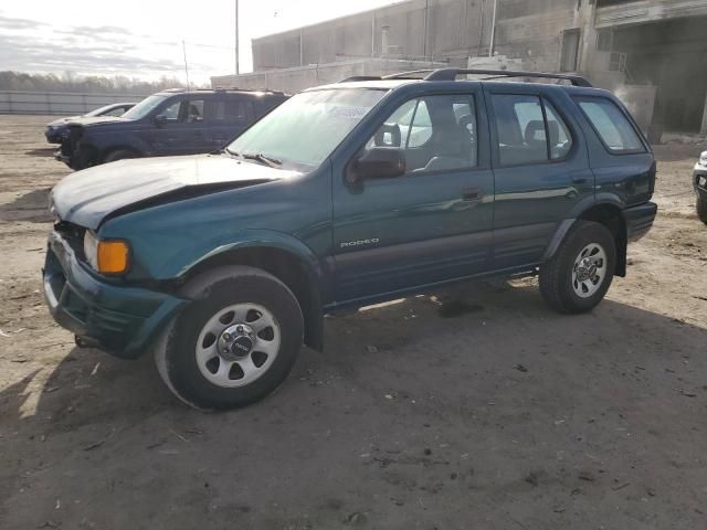 1998 Isuzu Rodeo S