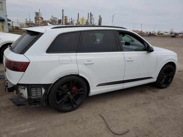 2019 Audi Q7 Prestige