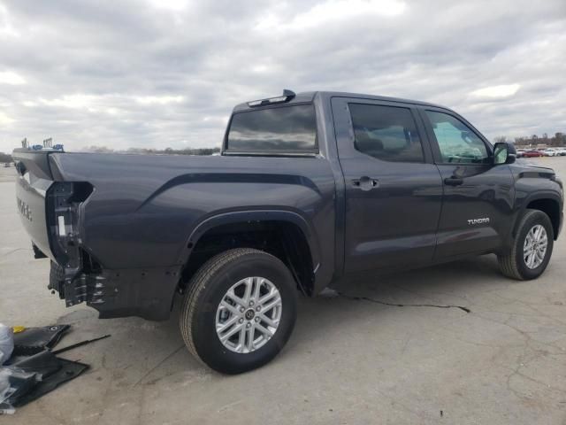 2024 Toyota Tundra Crewmax SR