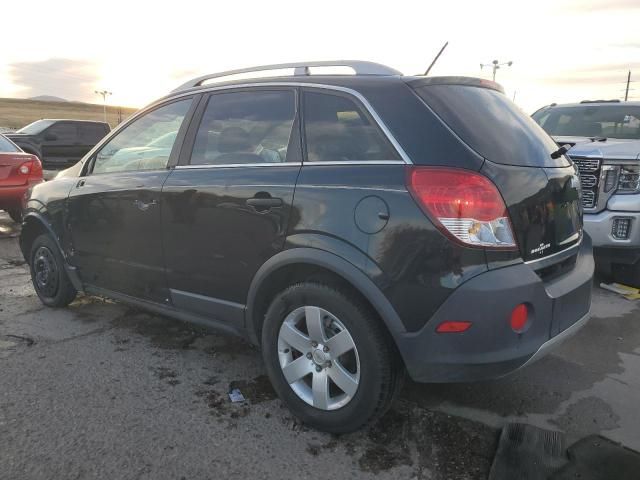 2012 Chevrolet Captiva Sport