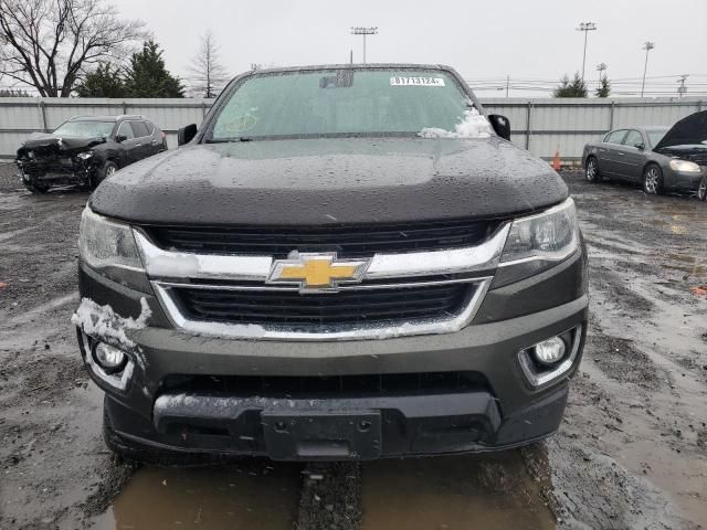 2018 Chevrolet Colorado LT