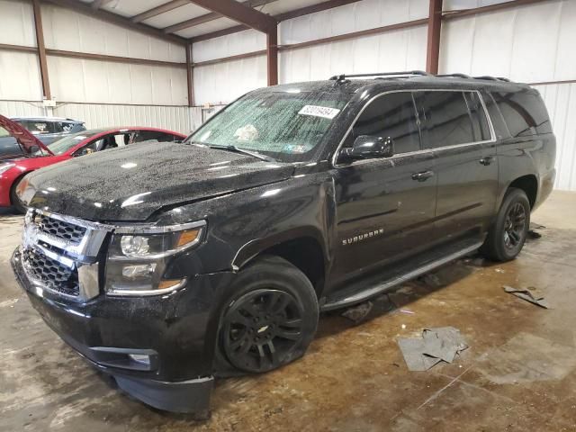 2017 Chevrolet Suburban K1500 LT