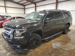 Chevrolet Suburban salvage cars for sale: 2017 Chevrolet Suburban K1500 LT