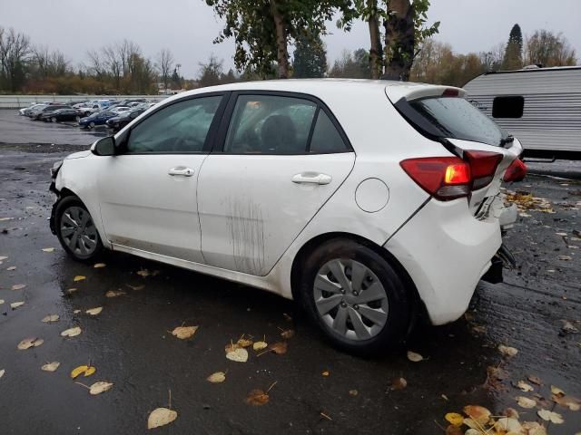 2019 KIA Rio S