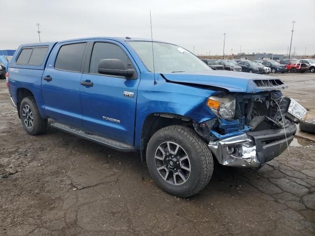 2017 Toyota Tundra Crewmax SR5