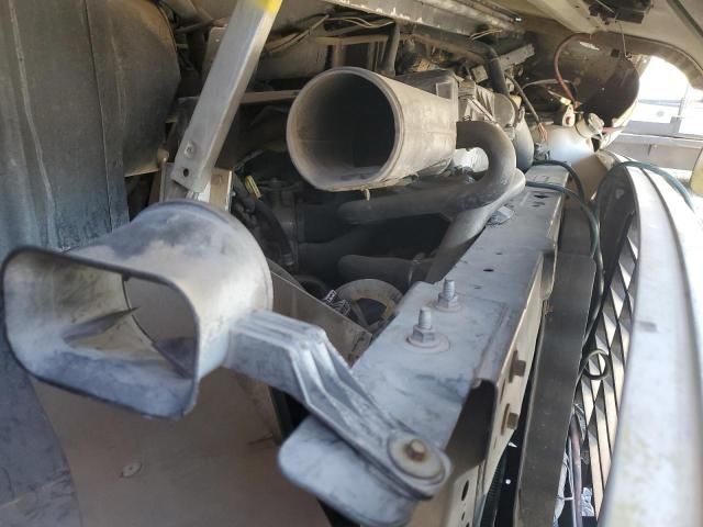 1993 Ford Econoline E350 Commercial Stripped Chassis