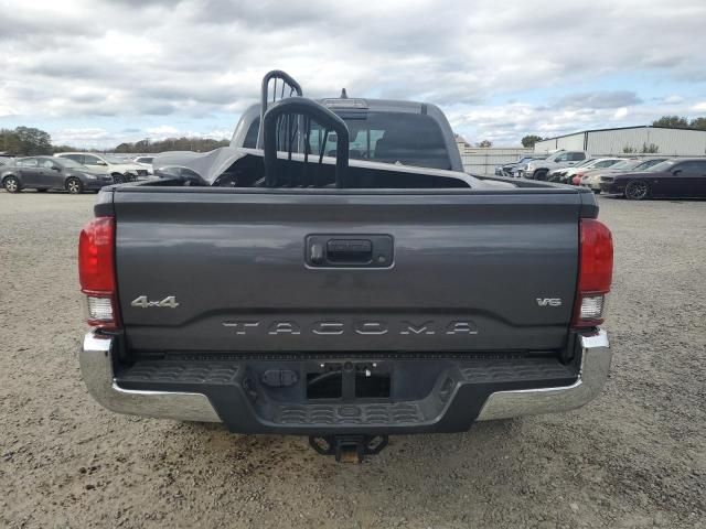 2021 Toyota Tacoma Double Cab