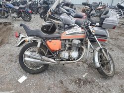 Honda vt Cycle salvage cars for sale: 1973 Honda 750