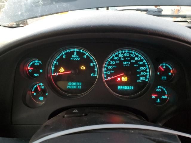 2007 Chevrolet Avalanche K1500