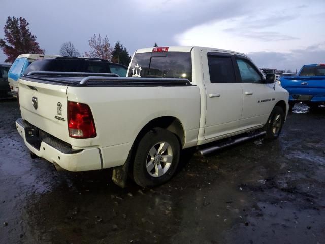 2012 Dodge RAM 1500 Sport