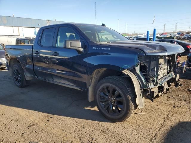 2021 Chevrolet Silverado K1500 Custom