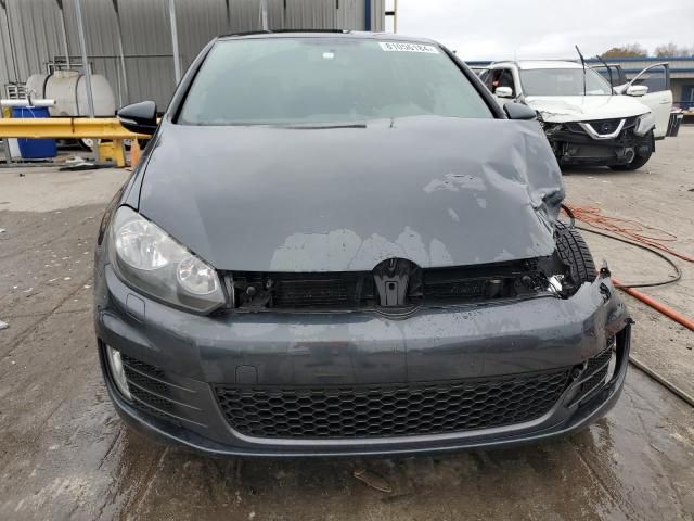 2013 Volkswagen GTI