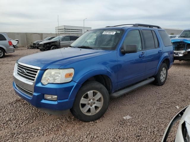 2010 Ford Explorer XLT