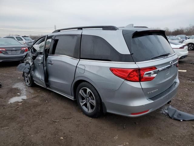 2019 Honda Odyssey Touring