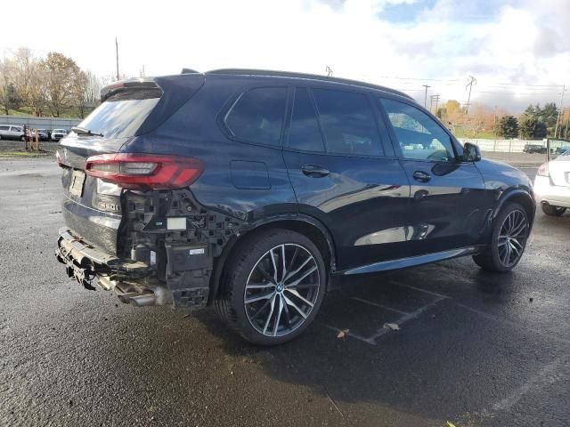 2023 BMW X5 M50I