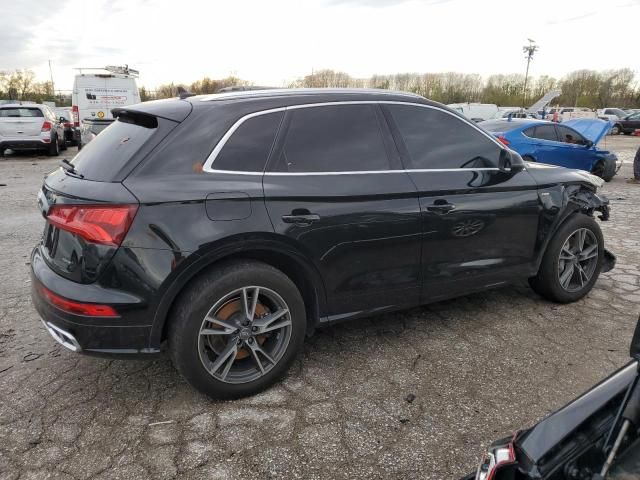 2020 Audi Q5 E Premium