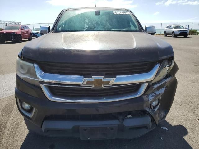 2015 Chevrolet Colorado LT