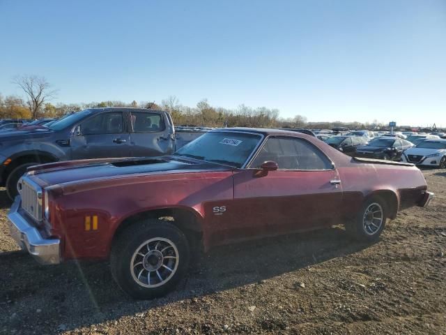 1974 Chevrolet EL Camino