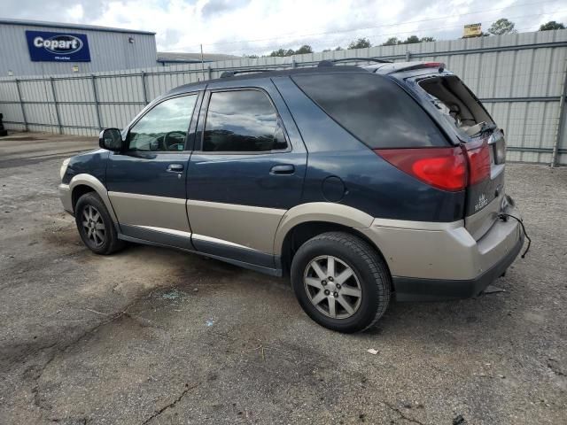 2004 Buick Rendezvous CX