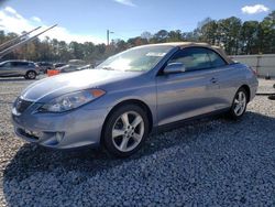 Toyota Camry Sola salvage cars for sale: 2006 Toyota Camry Solara SE