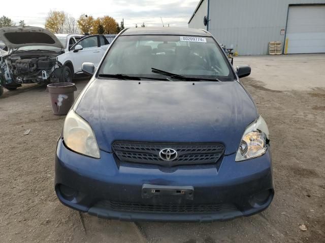 2006 Toyota Corolla Matrix XR