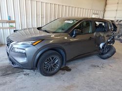 Nissan salvage cars for sale: 2021 Nissan Rogue S