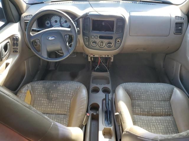 2001 Ford Escape XLS