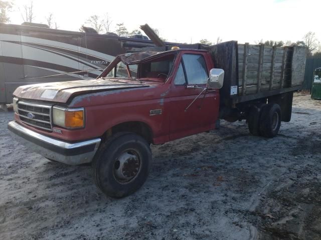 1990 Ford F Super Duty