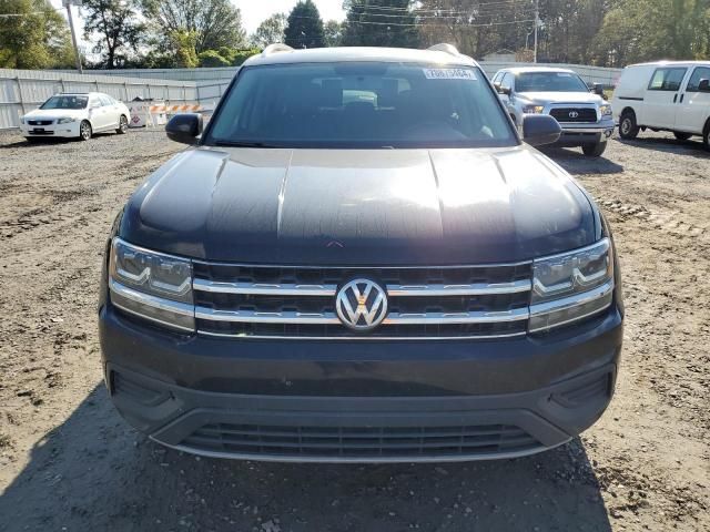 2018 Volkswagen Atlas