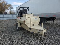 Salvage cars for sale from Copart London, ON: 2016 FIN Trailer