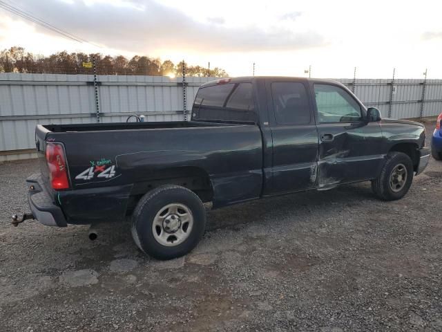 2004 Chevrolet Silverado K1500