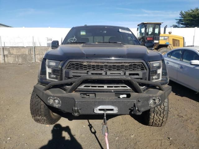 2018 Ford F150 Raptor