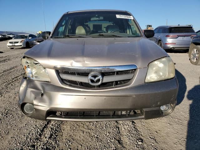 2002 Mazda Tribute LX