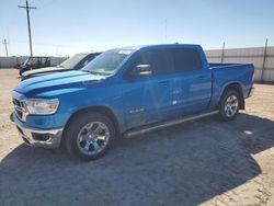 Dodge Vehiculos salvage en venta: 2021 Dodge RAM 1500 BIG HORN/LONE Star